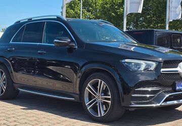 Mercedes-Benz GLE 450 144.000 km 46.800 &euro; Bamberg 96052