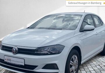 VW Polo 77.239 km 11.489 &euro; Bamberg 96052