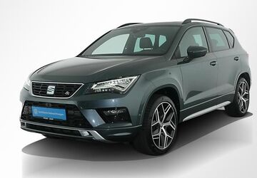 Seat Ateca 50.012 km 21.610 &euro; Höchstadt an der Aisch 91315