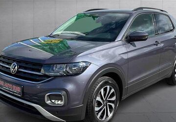 VW T-Cross 31.900 km 18.589 &euro; Burgebrach 96138