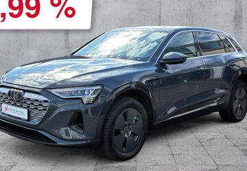 Audi Q8 e-tron 55.947 km 47.421 &euro; Bamberg 96052