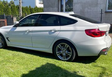 BMW 320 Gran Turismo 128.000 km 22.999 &euro; Bamberg 96050
