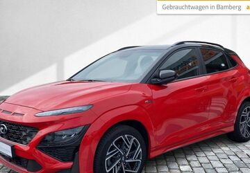 Hyundai KONA 32.522 km 21.189 &euro; Bamberg 96052