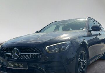 Mercedes-Benz E 300 58.461 km 30.699 &euro; Forchheim 91301