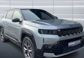Jeep Compass 9.500 km 39.990 &euro; Bamberg 96052
