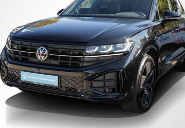 VW Touareg 20.950 km 71.880 &euro; Forchheim 91301