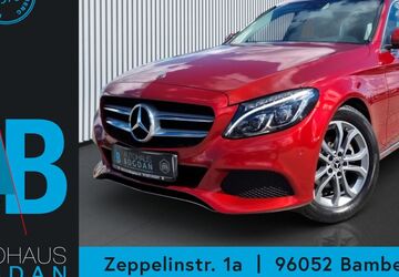 Mercedes-Benz C 200 87.566 km 18.440 &euro; Bamberg 96052