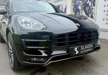 Porsche Macan 129.500 km 32.900 &euro; Bamberg 96047