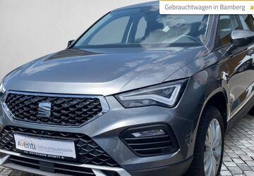 Seat Ateca 24.328 km 24.449 &euro; Bamberg 96052