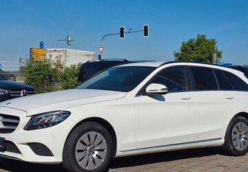 Mercedes-Benz C 180 182.000 km 14.600 &euro; Bamberg 96052