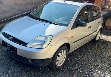 Ford Fiesta 108.890 km 2.300 &euro; Eschenau 97478
