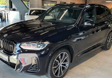 BMW X3 M40 57.000 km 52.980 &euro; Forchheim 91301