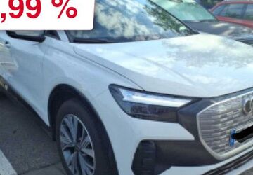 Audi Q4 e-tron 68.510 km 26.930 &euro; Bamberg 96052