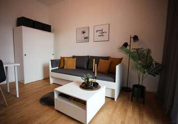 Wohnung Bamberg Gärtnerstadt - 1 Zimmer, 20 m&sup2;, 505&euro; | Angebot:27486876