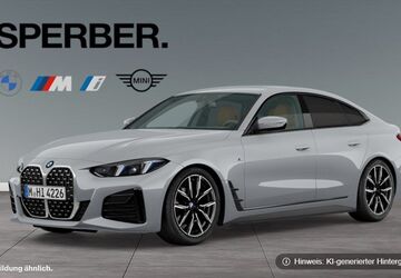 BMW 420 Gran Coupé 19.900 km 42.980 &euro; Bamberg 96050