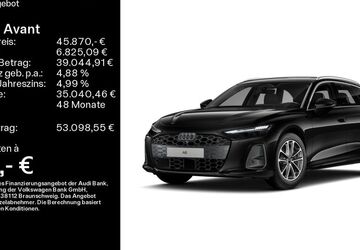 Audi A6 17.455 km 45.870 &euro; Ebern 96106