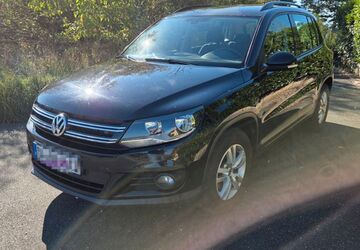 VW Tiguan 213.300 km 6.000 &euro; Hirschaid 96114