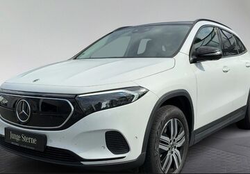 Mercedes-Benz EQA 26.741 km 35.735 &euro; Forchheim 91301