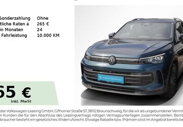 VW Tiguan 20.600 km 30.440 &euro; Forchheim 91301