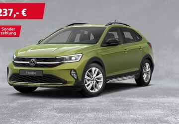 VW Taigo 18.700 km 21.260 &euro; Bamberg 96052