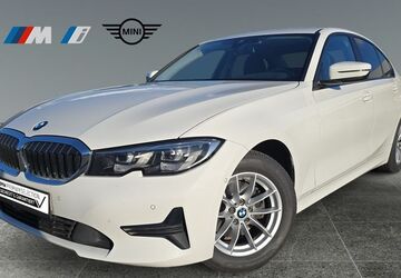 BMW 320 134.445 km 23.380 &euro; Bamberg 96050
