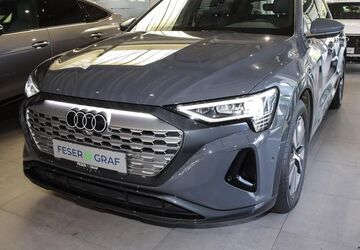 Audi Q8 e-tron 38.250 km 42.740 &euro; Forchheim 91301