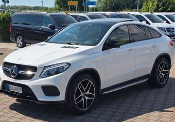 Mercedes-Benz GLE 350 177.000 km 34.300 &euro; Bamberg 96052