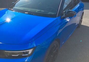 Opel Astra 28.500 km 23.983 &euro; Ebern 96106