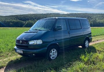 VW T4 Multivan 448.900 km 5.900 &euro; Bamberg 96049