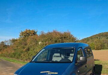 VW Caddy Maxi 157.884 km 2.380 &euro; Schesslitz 96110