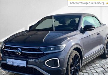 VW T-Roc 25.784 km 22.979 &euro; Bamberg 96052