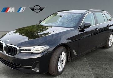 BMW 520 141.919 km 23.770 &euro; Bamberg 96050