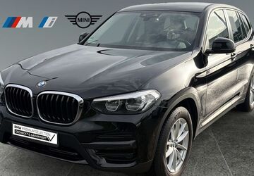 BMW X3 58.321 km 28.690 &euro; Bamberg 96050