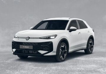 VW T-Roc 9.819 km 33.930 &euro; Bamberg 96052