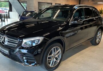 Mercedes-Benz GLC 350 46.600 km 25.980 &euro; Forchheim 91301