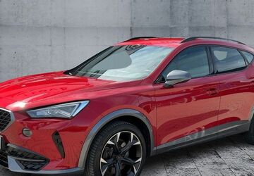 Cupra Formentor 36.225 km 24.263 &euro; Bamberg 96052