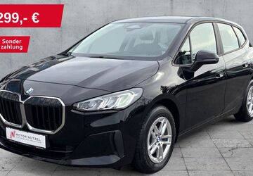 BMW 218 Active Tourer 49.991 km 22.705 &euro; Bamberg 96052