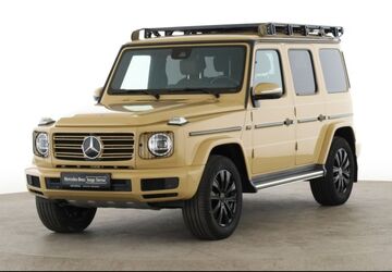 Mercedes-Benz G 400 36.624 km 113.219 &euro; Bamberg 96052