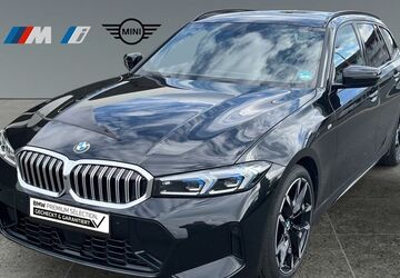 BMW 320 15.611 km 41.120 &euro; Bamberg 96050