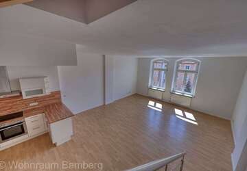 Wohnung Bamberg Bamberg-Ost - 3 Zimmer, 108 m&sup2;, 1.200&euro; | Angebot:27302289