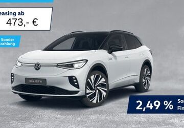 VW ID.4 8.891 km 46.490 &euro; Bamberg 96052
