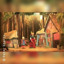 Hänsel und Gretel 27.06.2026 Bamberger Marionettentheater