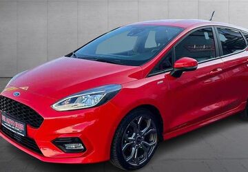 Ford Fiesta 65.250 km 14.399 &euro; Burgebrach 96138