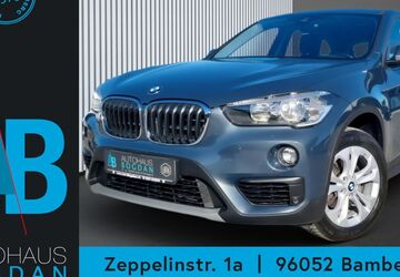 BMW X1 114.372 km 15.990 &euro; Bamberg 96052