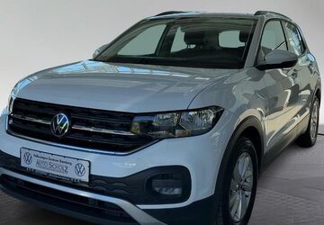 VW T-Cross 67.900 km 16.880 &euro; Bamberg 96052