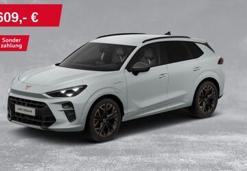 Cupra Terramar 29.500 km 46.250 &euro; Scheßlitz 96110