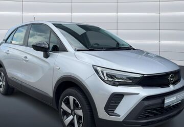 Opel Crossland (X) 27.900 km 17.990 &euro; Bamberg 96052