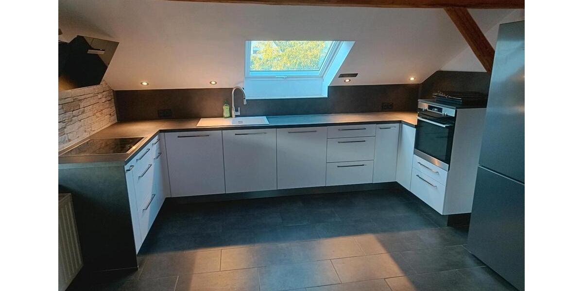 Dachgeschoßwohnung Ebrach - 3 Zimmer, 85 m&sup2;, 595&euro; | Angebot:27594408