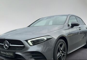Mercedes-Benz A 250 58.761 km 26.489 &euro; Forchheim 91301