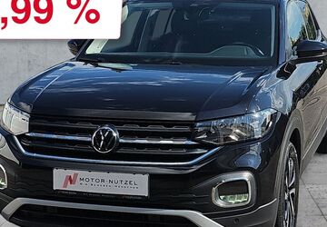 VW T-Cross 68.978 km 16.299 &euro; Bamberg 96052